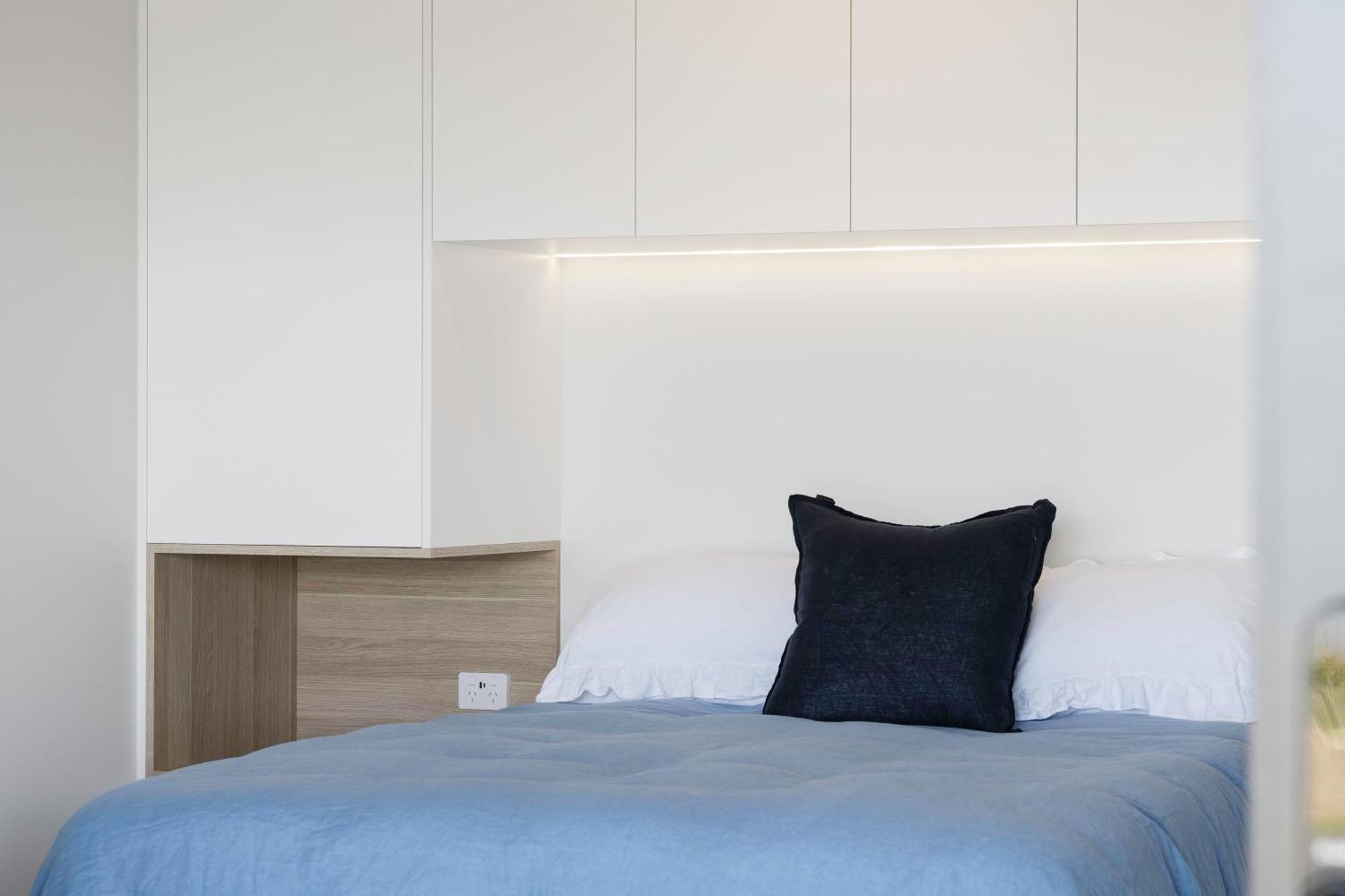 Pukehina Estuary Sunset Views Townhouse & Studio Eksteriør billede