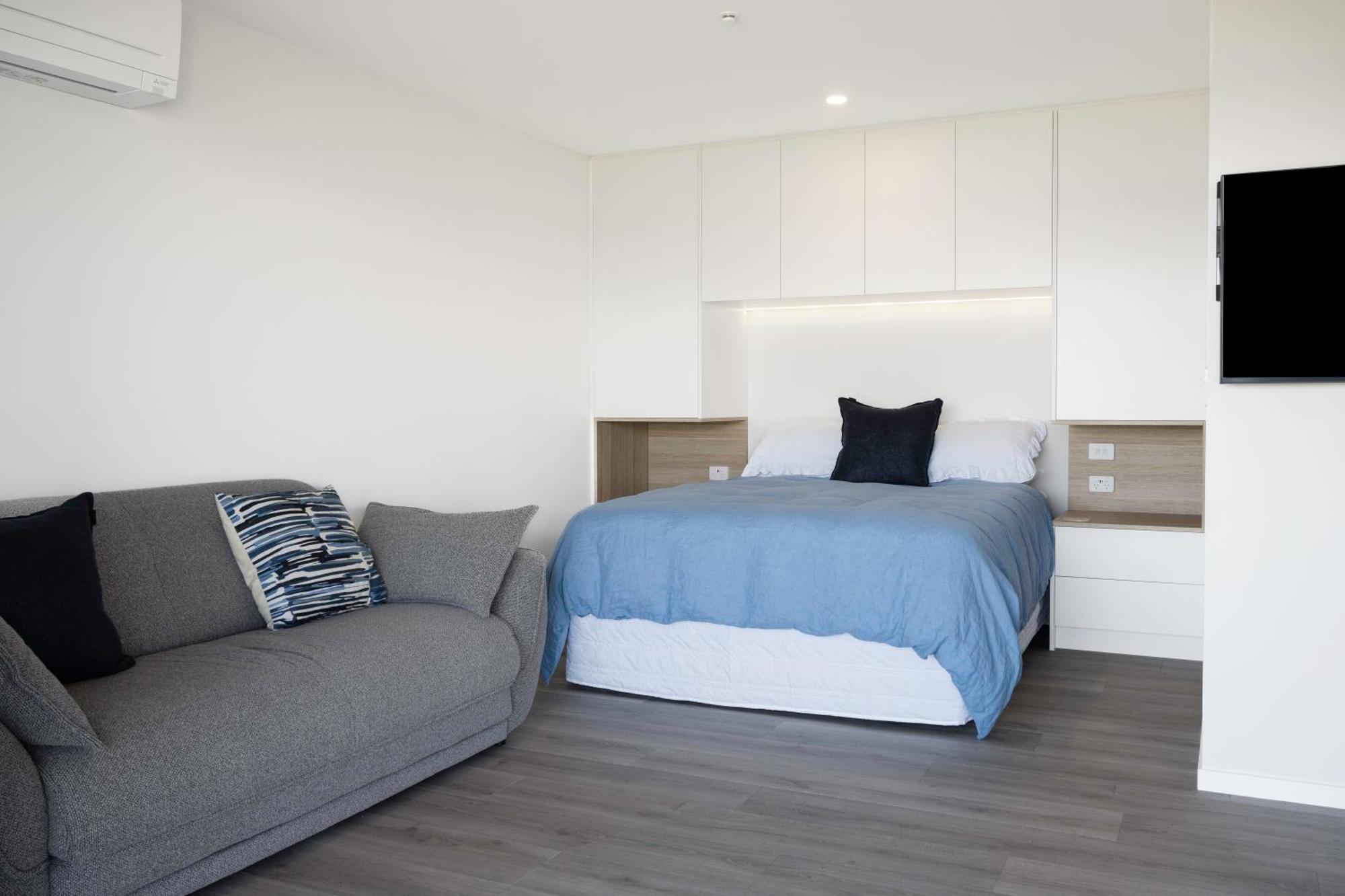 Pukehina Estuary Sunset Views Townhouse & Studio Eksteriør billede