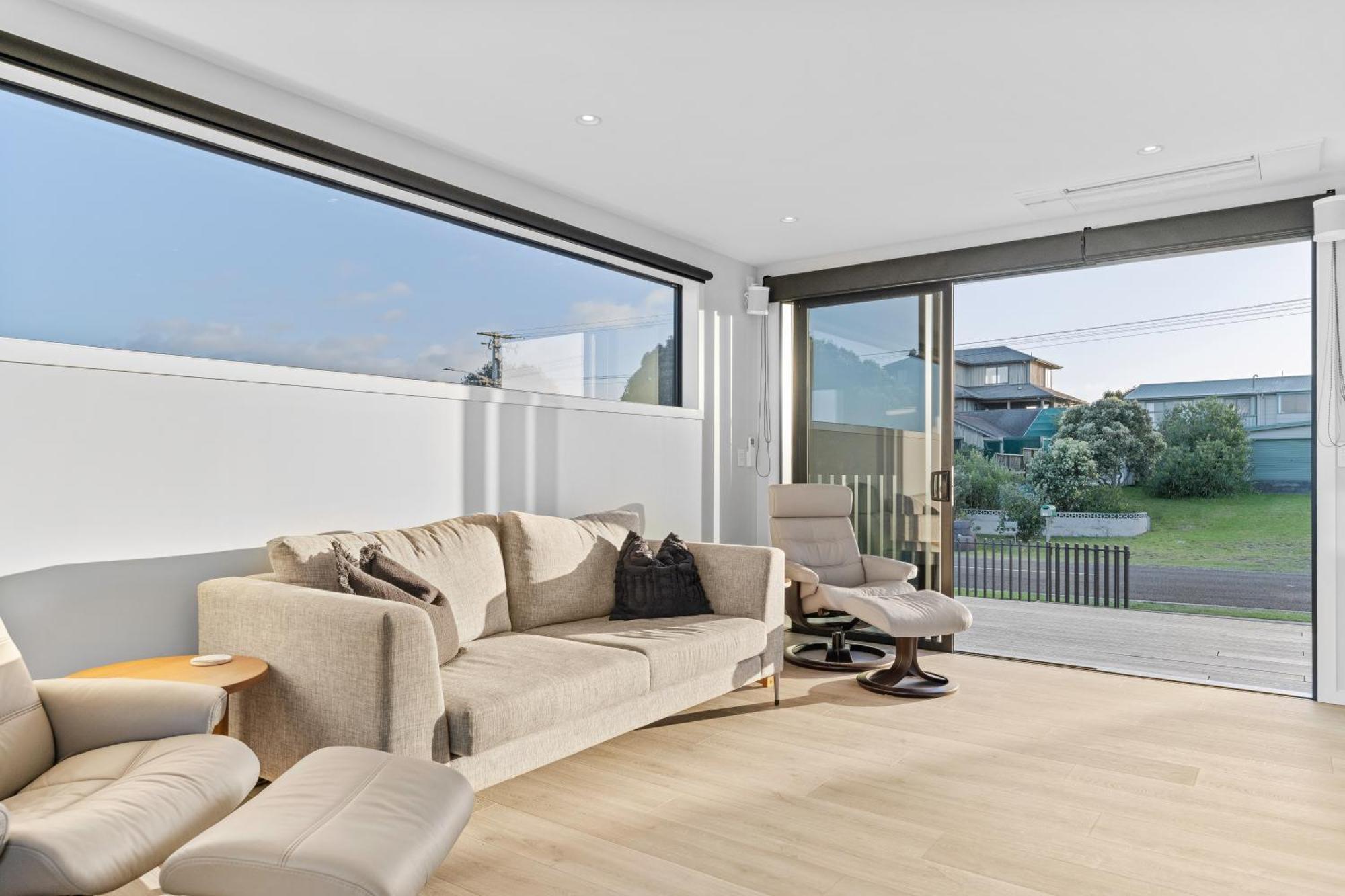 Pukehina Estuary Sunset Views Townhouse & Studio Eksteriør billede